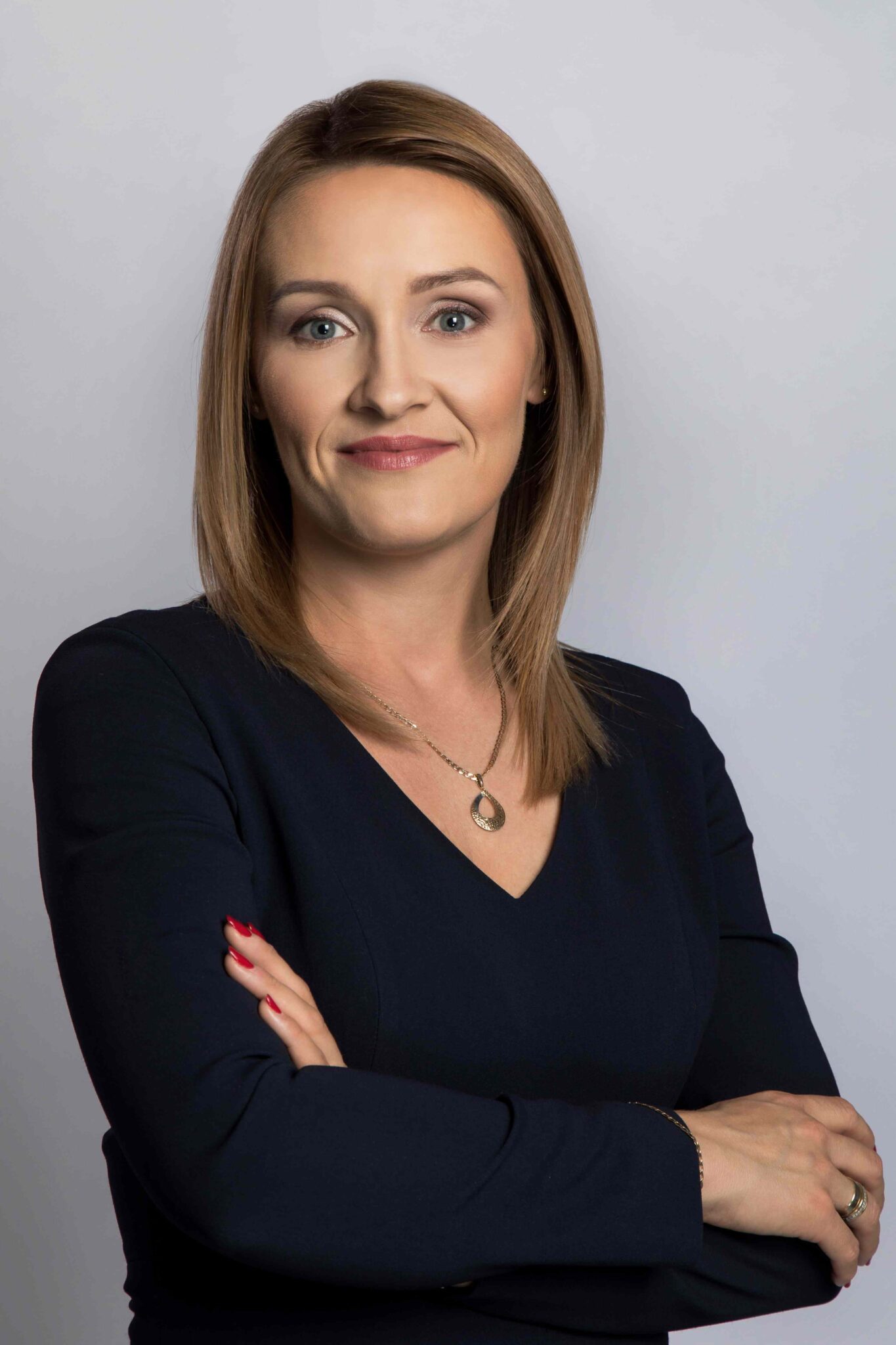Adw. dr Kamila Mrozek — portret